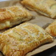 Рецепт Слоек с сулугуни