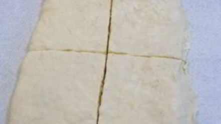 Рецепт слоек с сулугуни