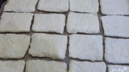 Рецепт слоек с сулугуни