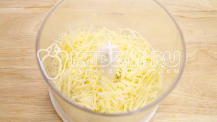 Рецепт слоек с сырной пастой