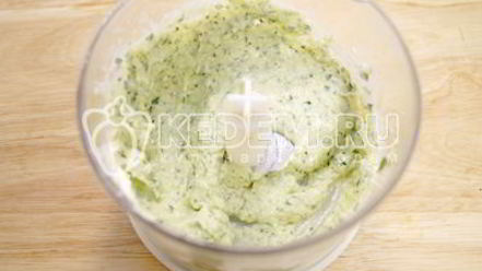 Рецепт слоек с сырной пастой