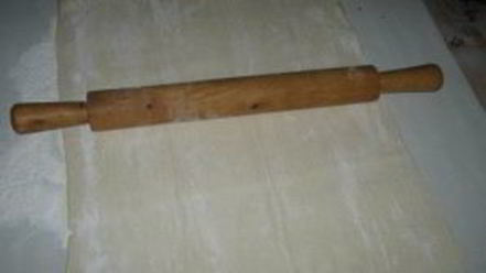 Рецепт слоек с творогом и изюмом