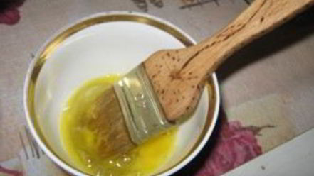 Рецепт слоек с творогом и изюмом