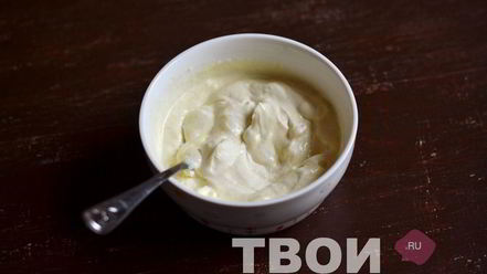 Рецепт слоек с творогом