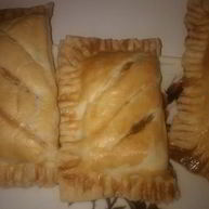 Рецепт Слоек с вареньем