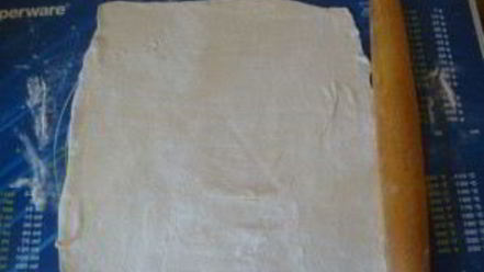 Рецепт слоек со сгущенкой