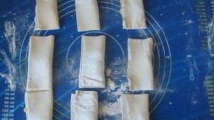 Рецепт слоек со сгущенкой