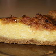 Рецепт Ароматного сырника с яблоками