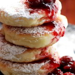 Рецепт Бабушкиных сырников