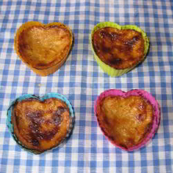 Рецепт Диетических сырников с йогуртово-лимонным соусом