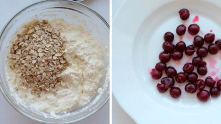 Рецепт диетических сырников в духовке