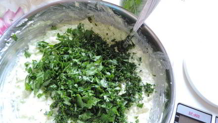 Рецепт кабачковых сырников