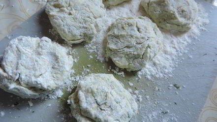 Рецепт кабачковых сырников