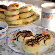 Рецепт Кокосовых сырников