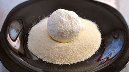 Рецепт кокосовых сырников