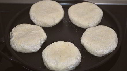 Рецепт кокосовых сырников