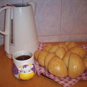 Рецепт Моих сочней из рассольного теста