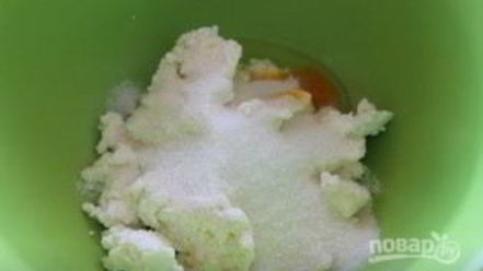 Рецепт морковна-яблочных сырники в ванильном соусе
