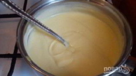 Рецепт морковна-яблочных сырники в ванильном соусе