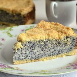 Рецепт Немецкого макового творожника