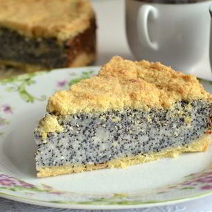 Рецепт Немецкого макового творожника