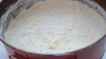 Рецепт немецкого макового творожника