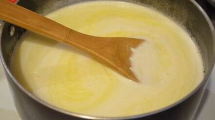 Рецепт немецкого макового творожника