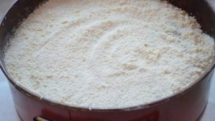 Рецепт немецкого макового творожника