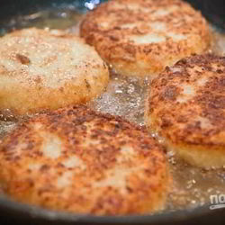 Рецепт Нежнейших сырников