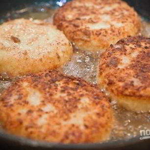 Рецепт Нежнейших сырников