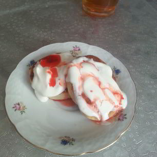 Рецепт Нежных сырников