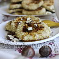 Рецепт Овсяных сырников