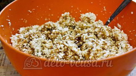 Рецепт овсяных сырников