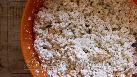 Рецепт овсяных сырников