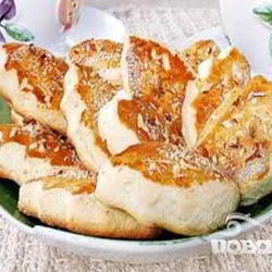 Рецепт Песочников