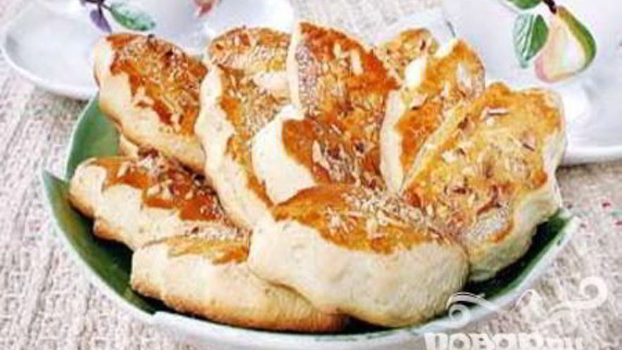 Рецепт песочников