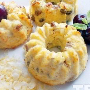 Рецепт Полезных сырников в духовке