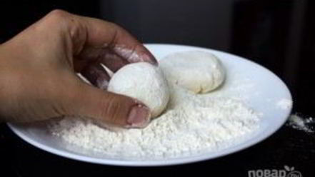 Рецепт пышных сырников в духовке