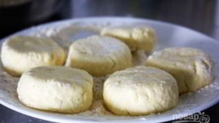Рецепт пышных сырников в духовке