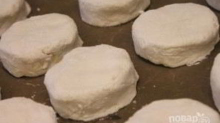 Рецепт пышных сырников в духовке