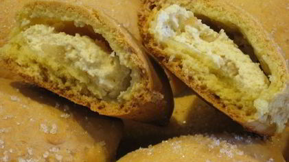 Рецепт Сочней с творожной начинкой