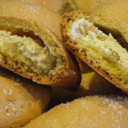 Рецепт Сочней с творожной начинкой