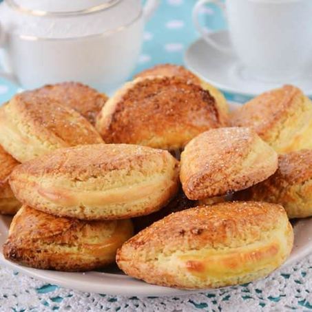 Рецепт Сочников песочных