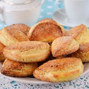 Рецепт Сочников песочных