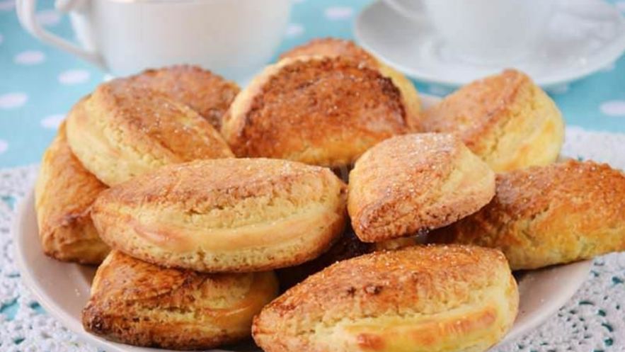 Рецепт сочников песочных