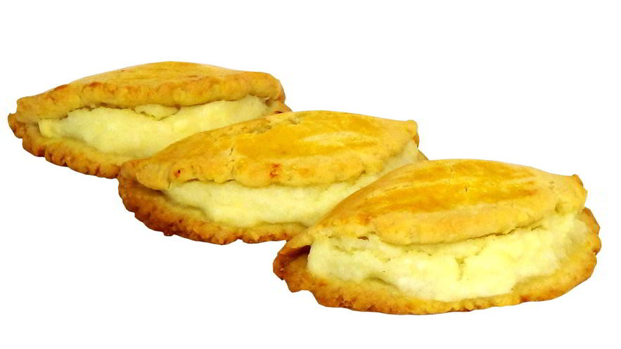 Рецепт сочников с творожной начинкой