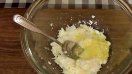 Рецепт сочников с творожной начинкой