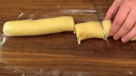 Рецепт сочников с творожной начинкой