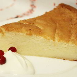 Рецепт Старого творожника на новый лад Рикотта & Шоколад