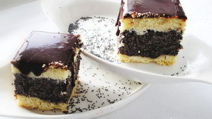 Рецепт Сырника макового